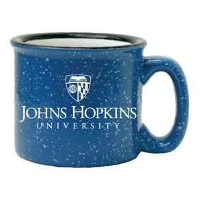Johns Hopkins University Santa Fe Mug
